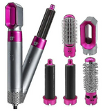 5 En 1 Cepillo De Cabello Electrico