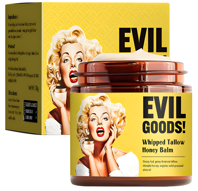 Crema Hidratante Evil Goods