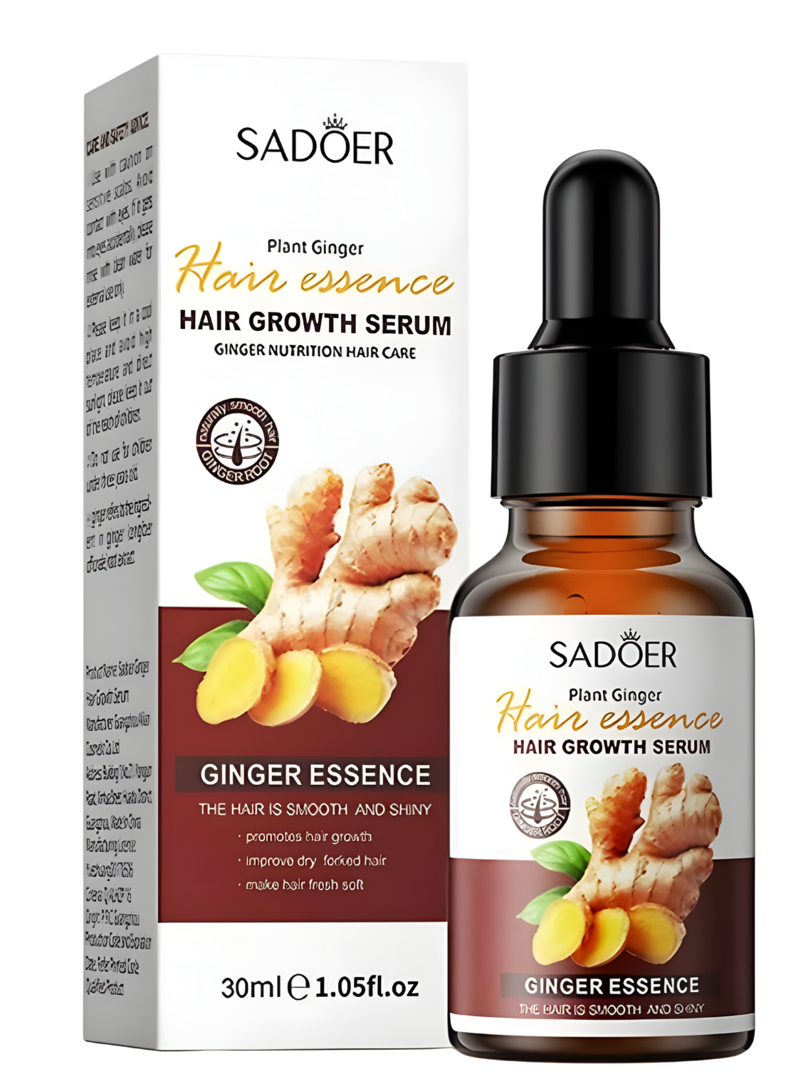 Serum Para Crecimiento De Cabello Rapido