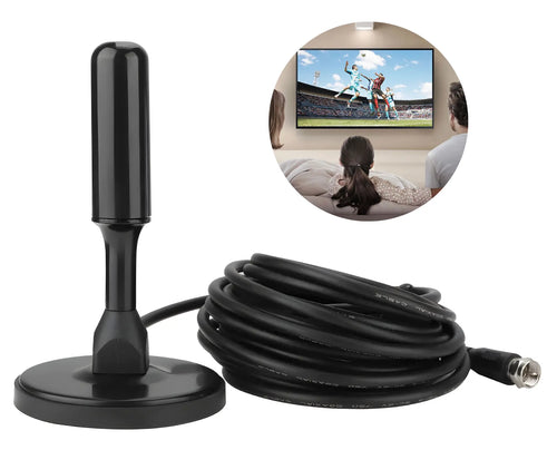 Antena Digital Hd Para Tv Plus