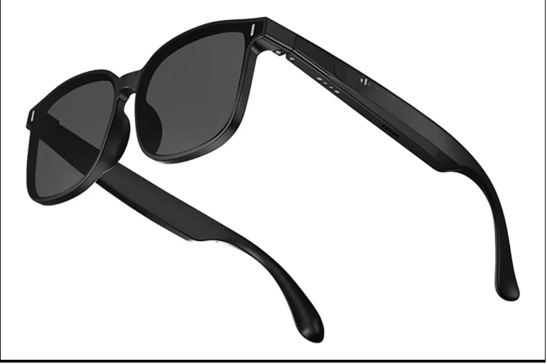 Gafas Auriculares Bluetooth Y Microfono