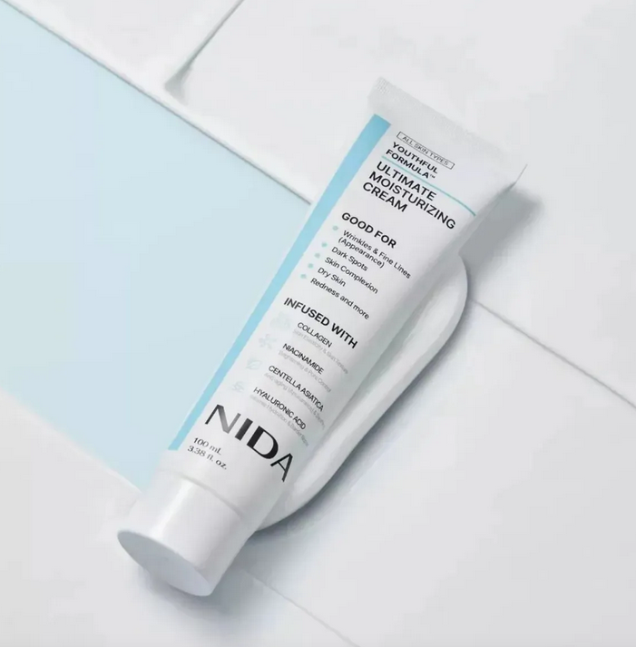 Crema Nida Hidratante Viral 100ml