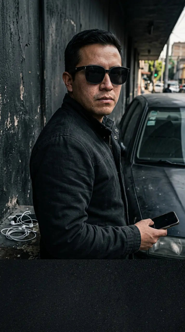 Gafas Auriculares Bluetooth Y Microfono