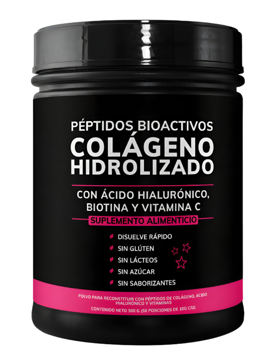 Colageno Hidrolizado