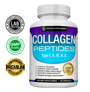 Suplemento Colageno Peptides