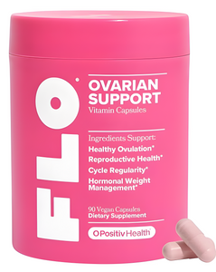 Suplemento Flo Ovarian Support 90 Capsulas
