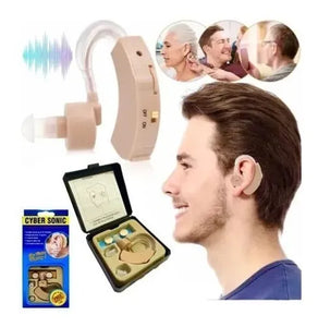 Amplificador Auditivo Audifono