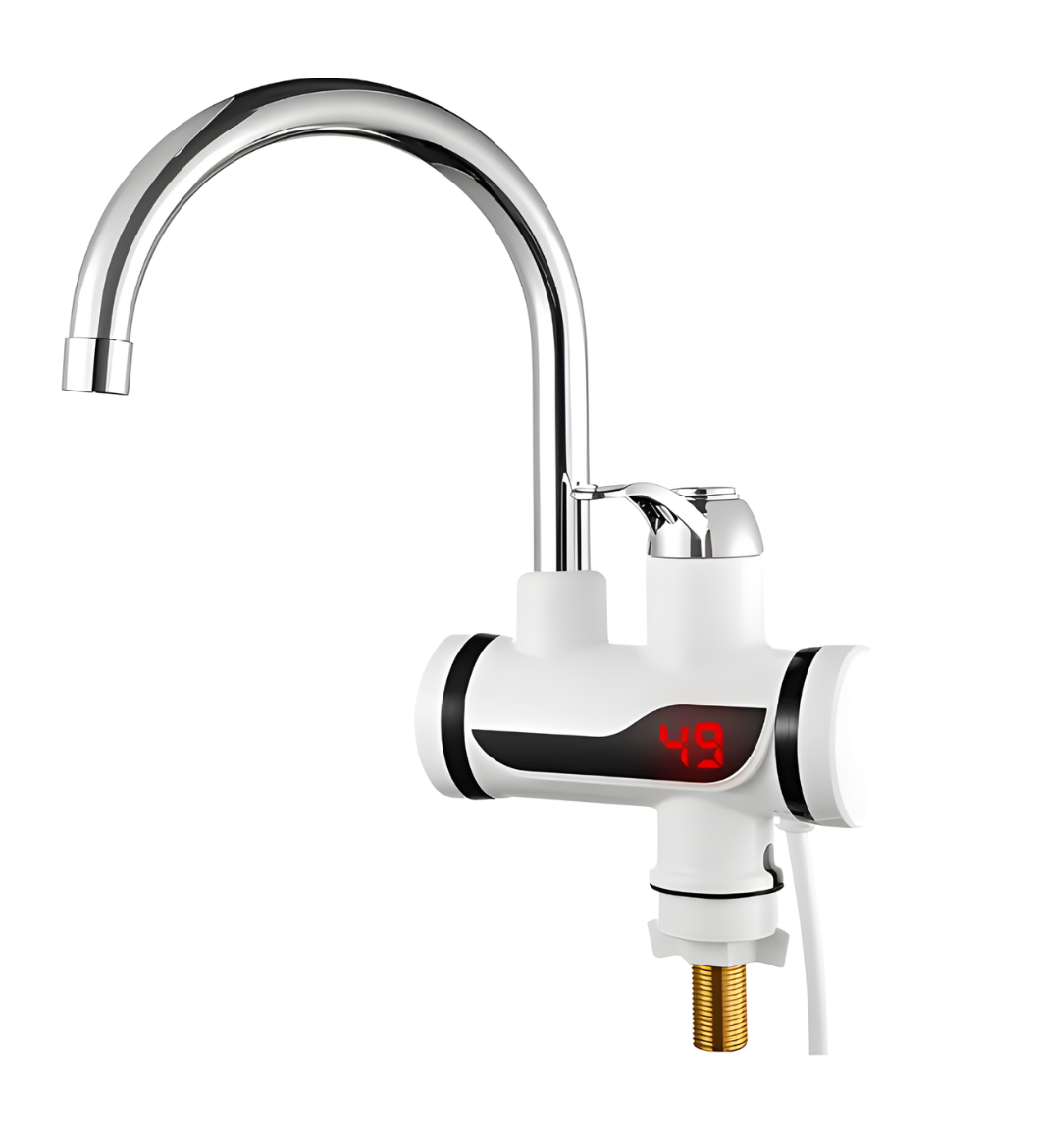 Grifo Calentador Agua Caliente 110v
