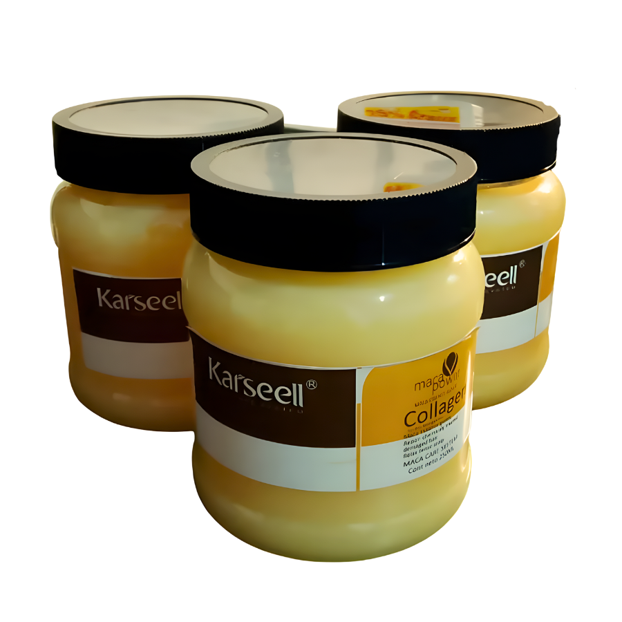 Mascarilla Hidratante Cabello Karseell