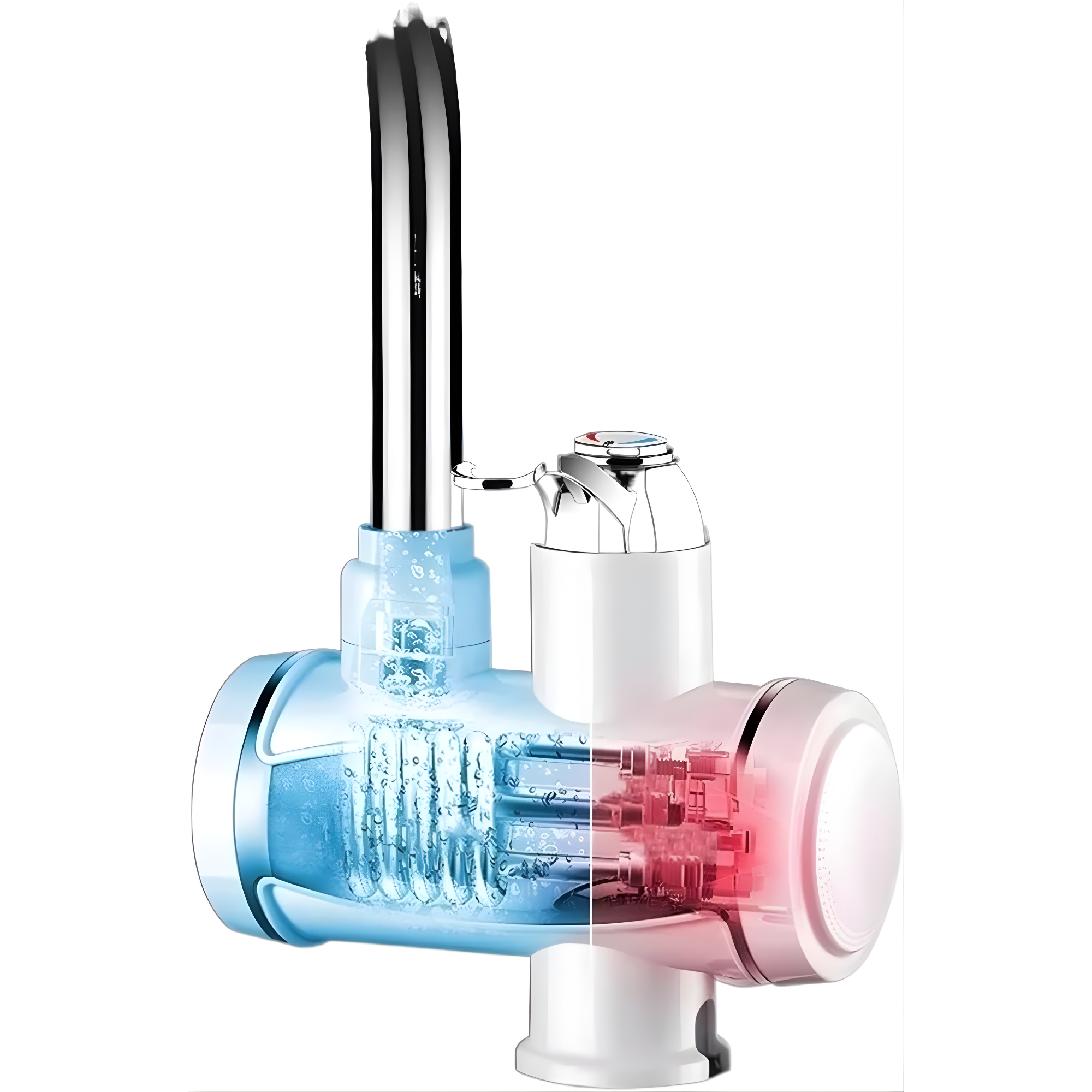 Grifo Calentador Agua Caliente 110v
