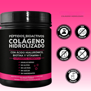 Colageno Hidrolizado