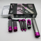 5 En 1 Cepillo De Cabello Electrico