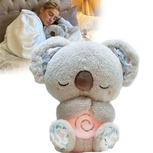 Juguete Koala Respiracion Anti Estres