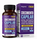Suplemento Hair Growth Megneta Cabello