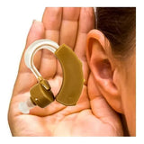 Amplificador Auditivo Audifono