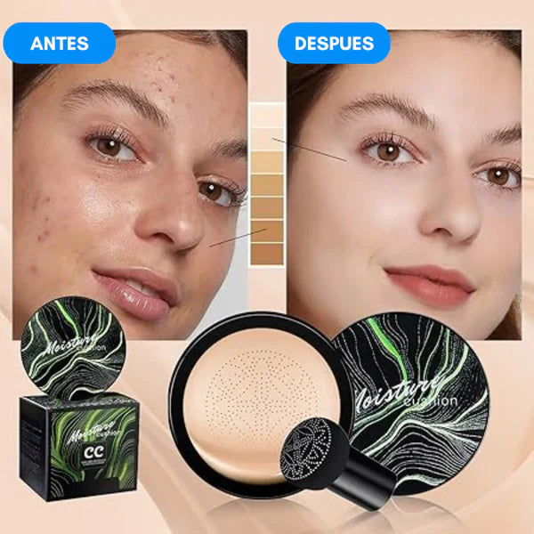 Base Maquillaje – Tono Natural