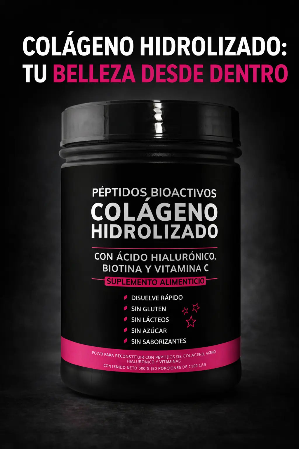 Colageno Hidrolizado