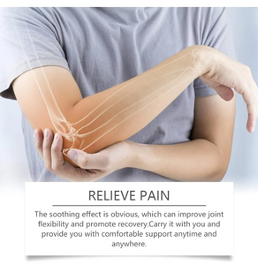 Gel Morado K De Masaje Quita Dolor