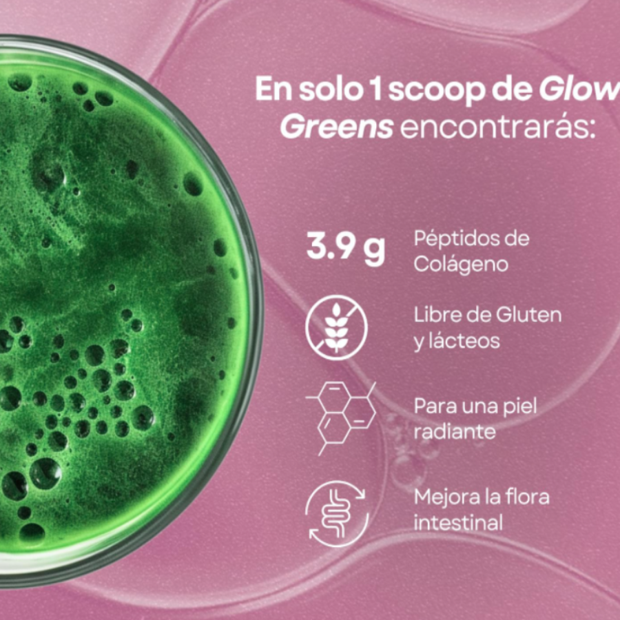 Suplemento Ami Colageno Con Probioticos