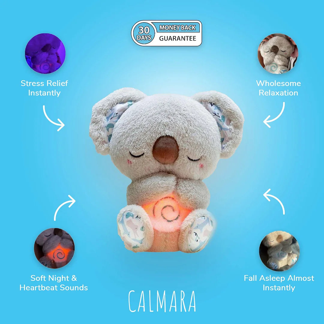 Juguete Koala Respiracion Anti Estres