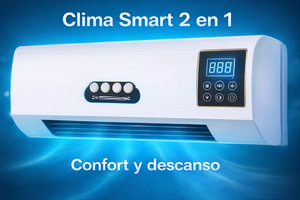 Clima Smart 2 en 1
