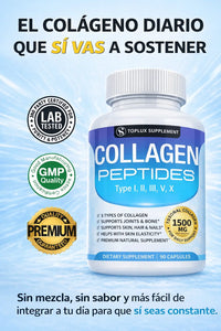 Suplemento Colageno Peptides