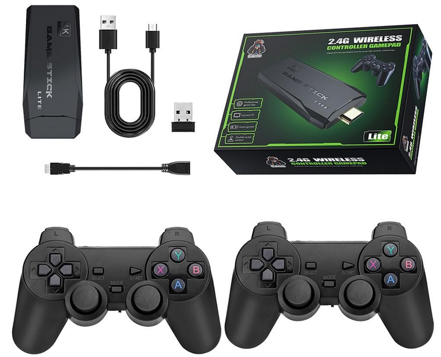 Consola De Videojuegos 10000 Juegos