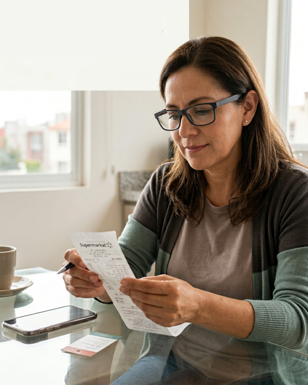 Vuelve a leer de cerca sin forzar la vista