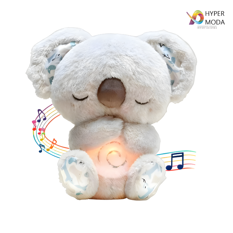 Juguete Koala Respiracion Anti Estres
