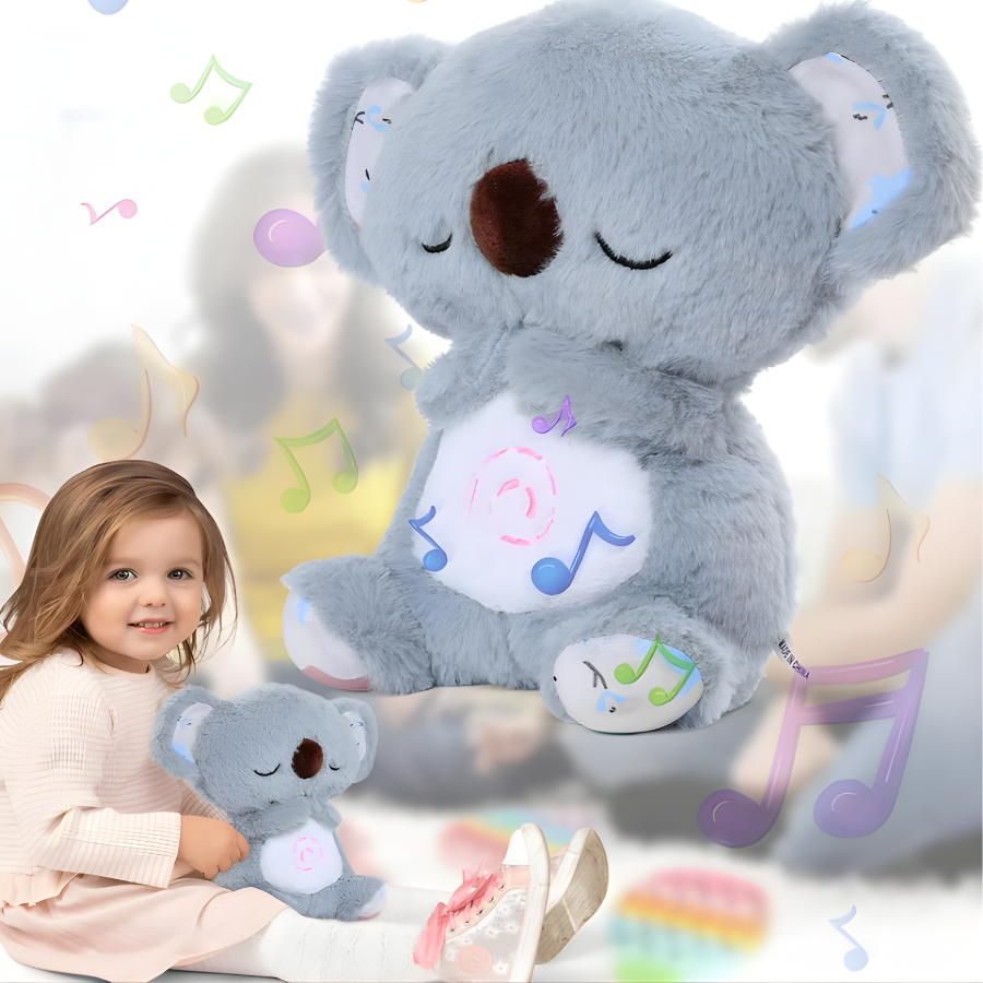 Juguete Koala Respiracion Anti Estres