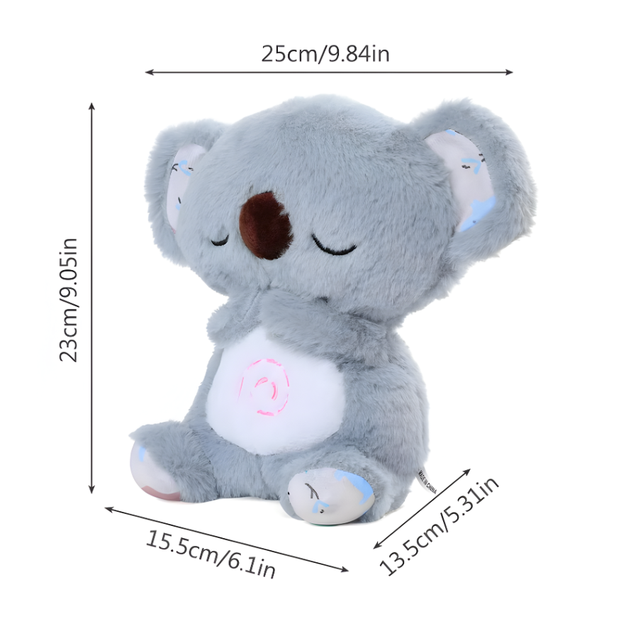 Juguete Koala Respiracion Anti Estres