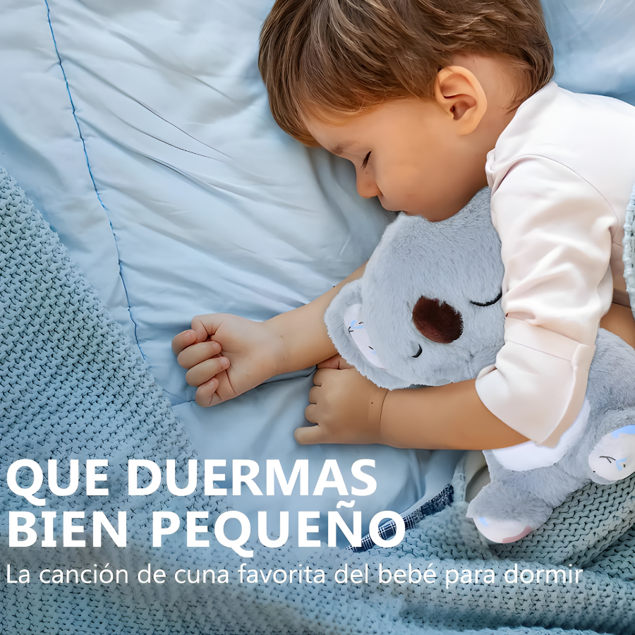 Juguete Koala Respiracion Anti Estres