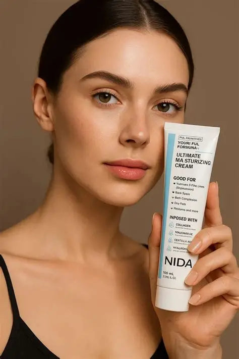 Crema Nida Hidratante Viral 100ml