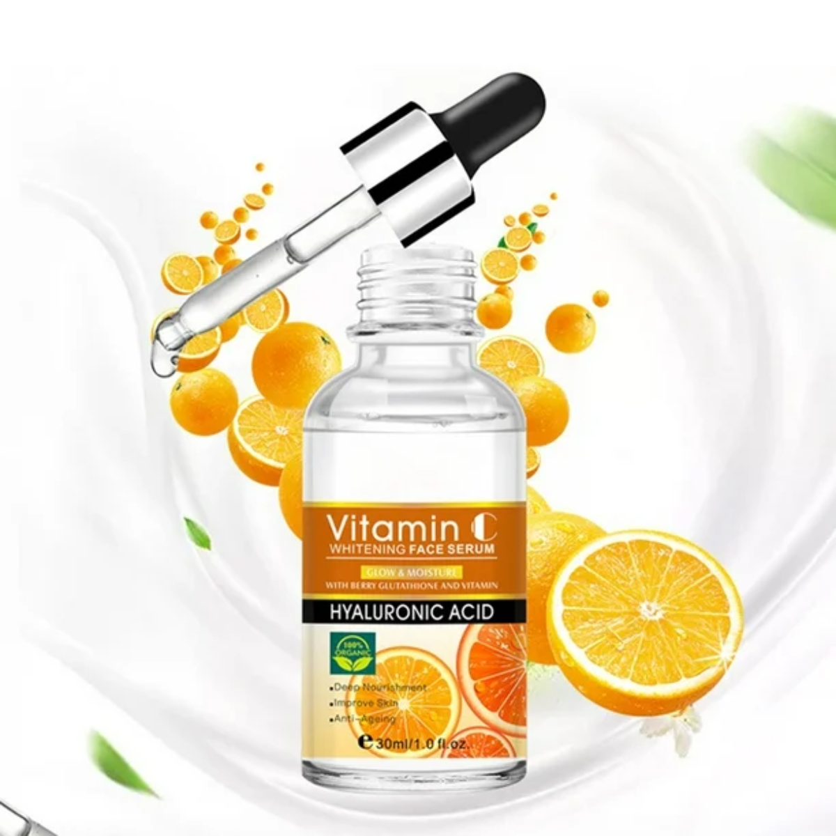 Sreum Vitamina C Removedor De Manchas Ah