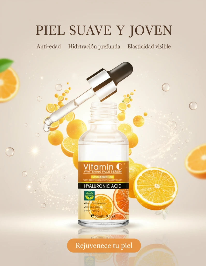 Sreum Vitamina C Removedor De Manchas Ah