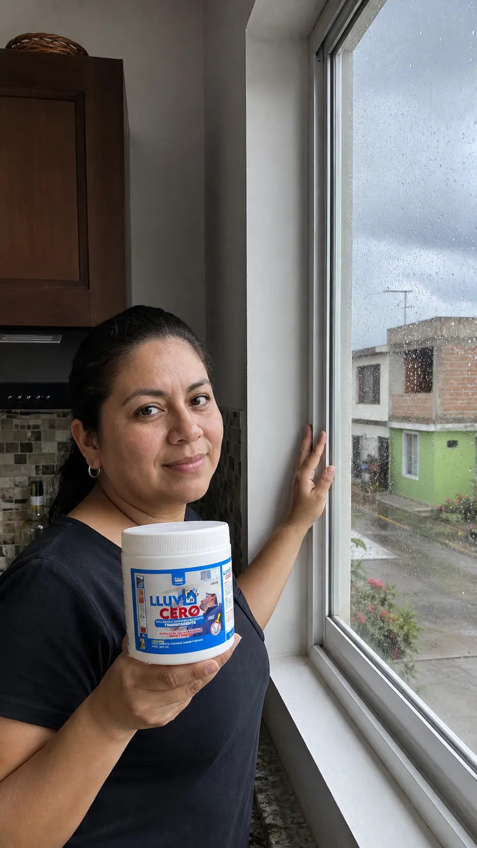Lluvia Cero 500ml Impermeabilizante