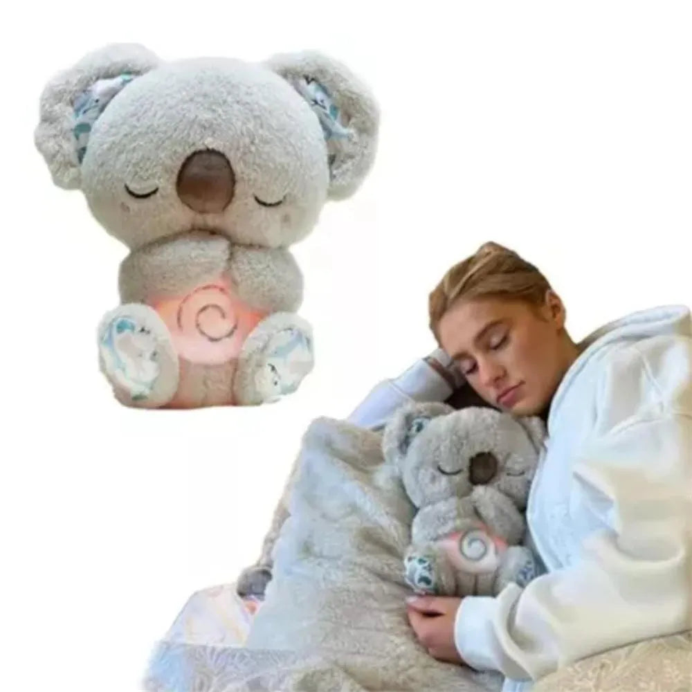 Juguete Koala Respiracion Anti Estres